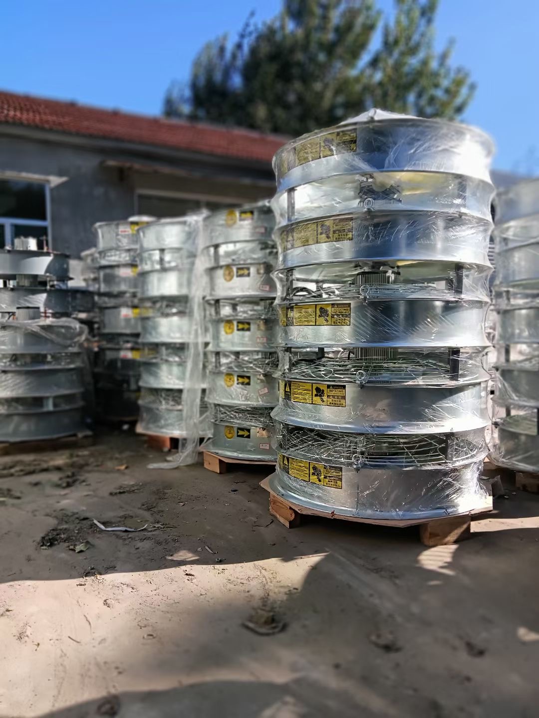 閉式冷卻塔：功能與應(yīng)用領(lǐng)域分析